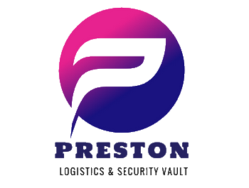 Preston Logistics & Security Vault.